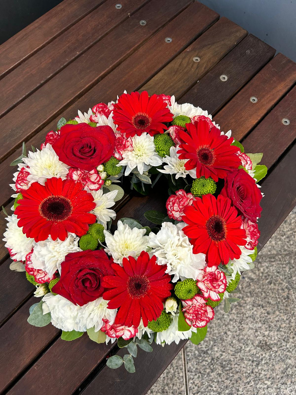 Florist Choice Wreath image 3
