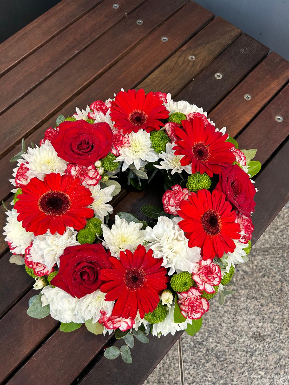 Florist Choice Wreath image 3