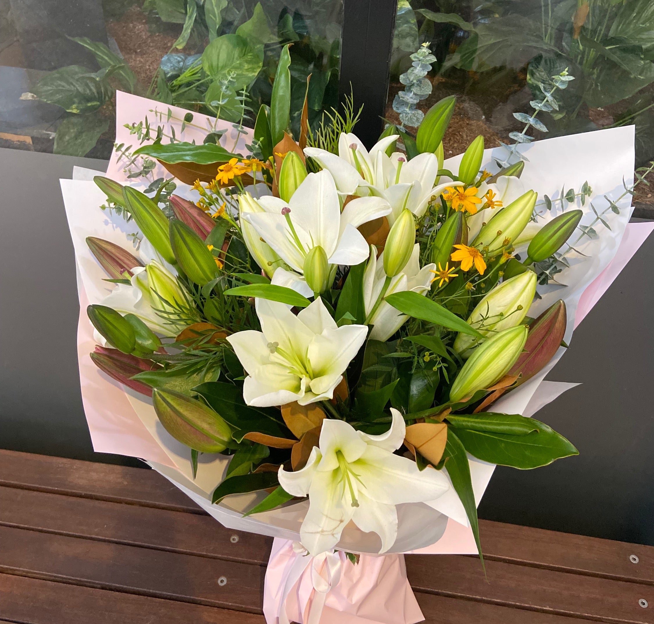 Fragrant Lilies image 1