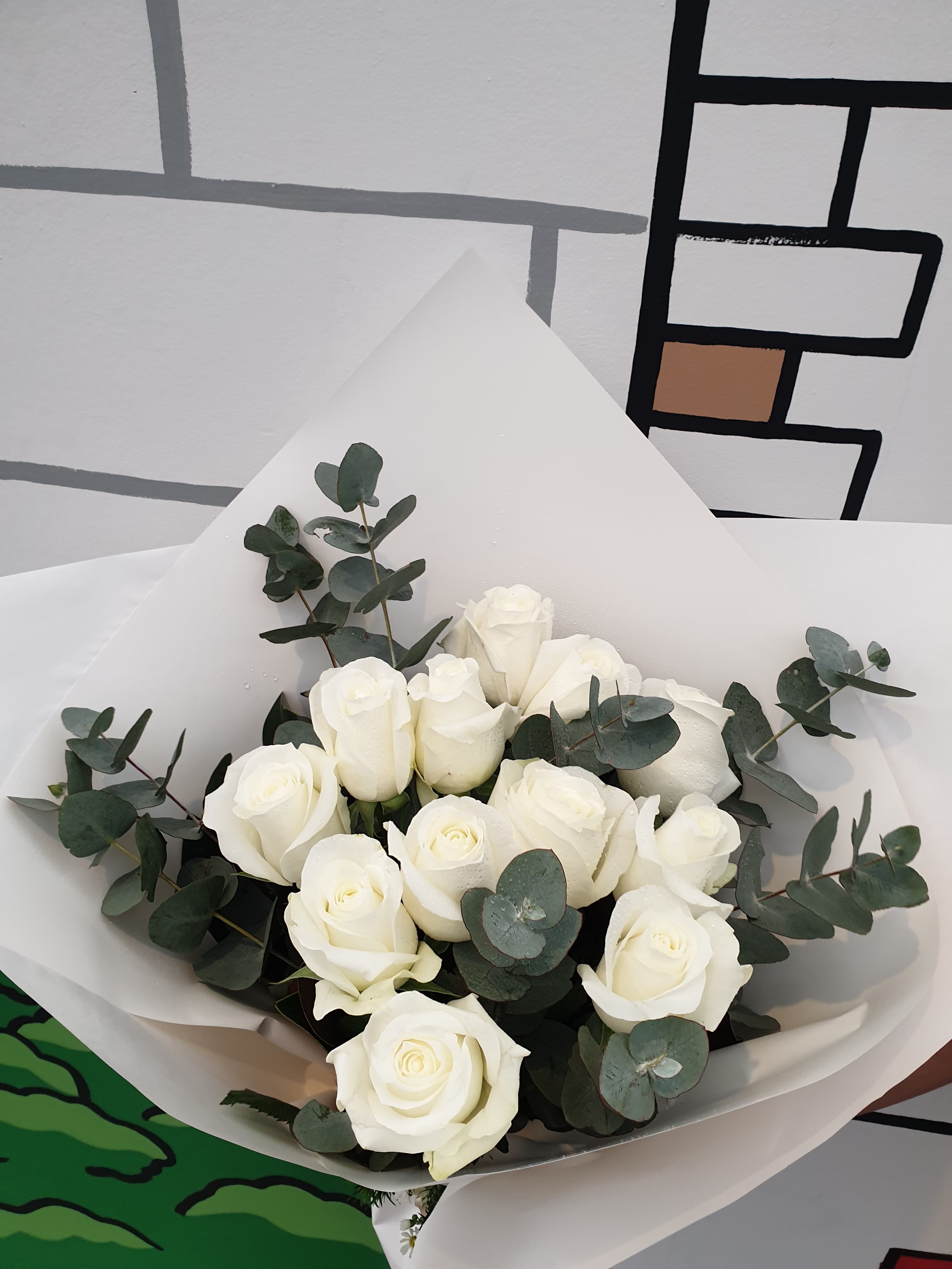 Dreamy White image 1