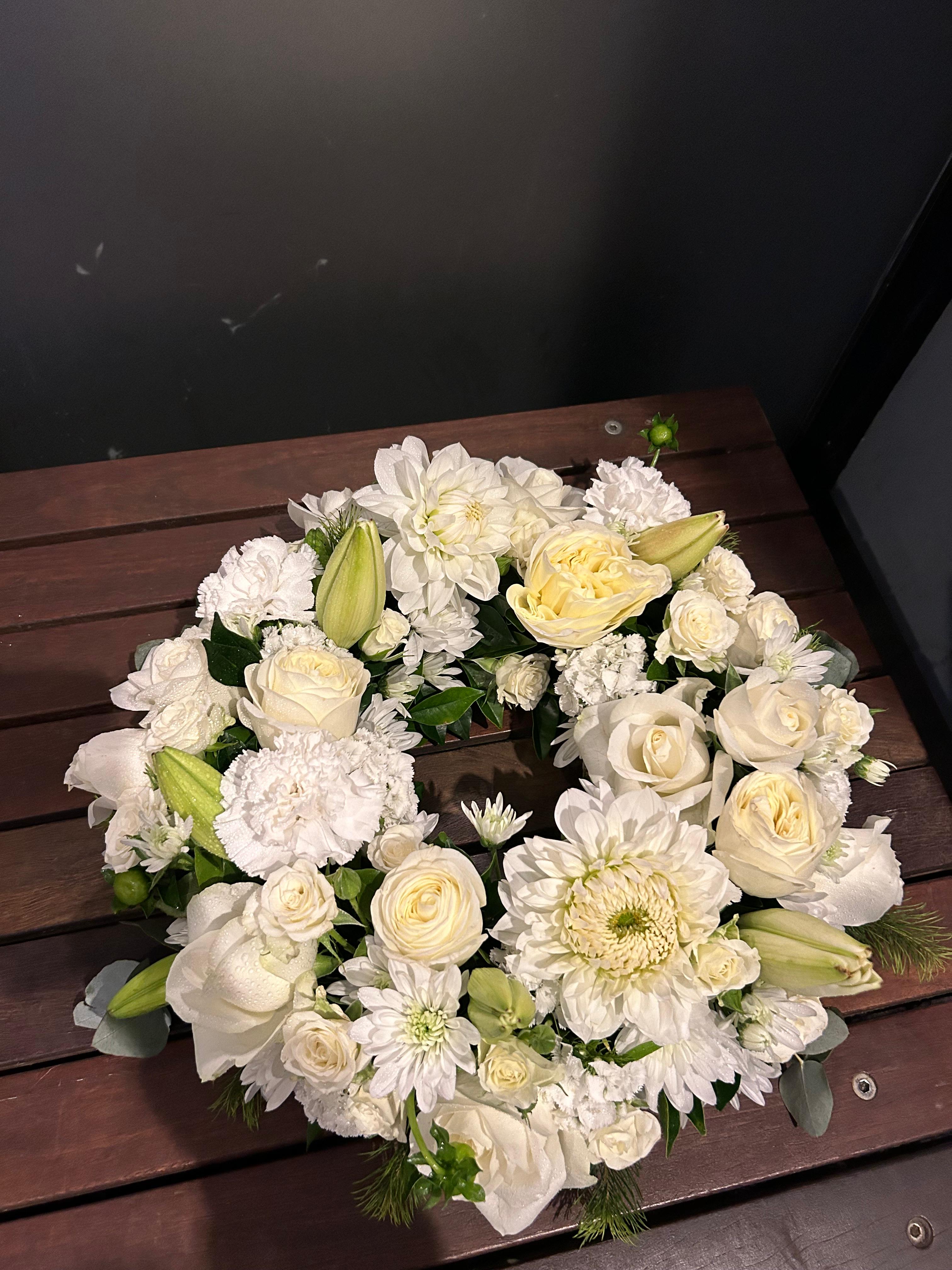 Florist Choice Wreath image 0