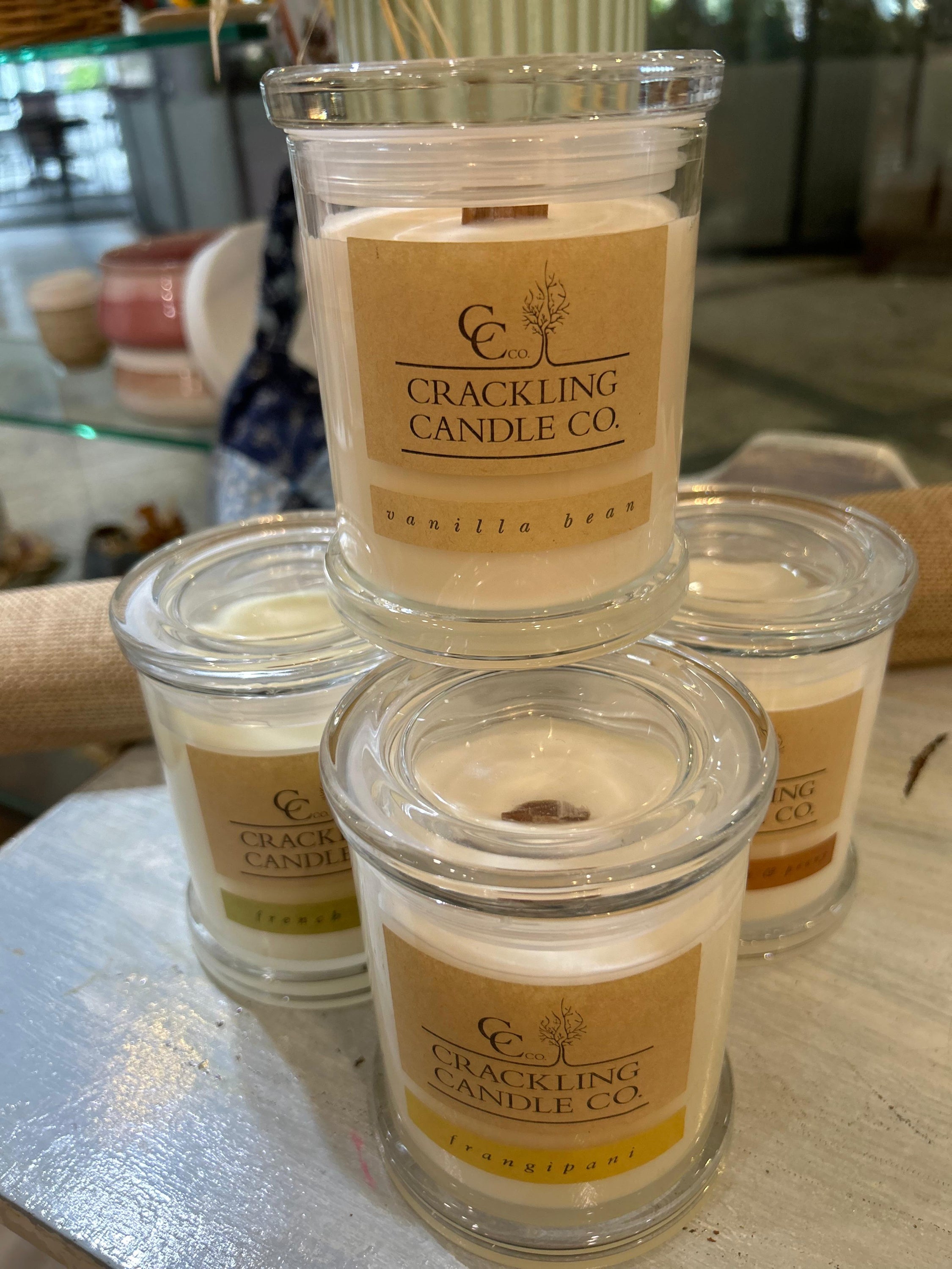 Candle - Crackling Candle Co. image 0