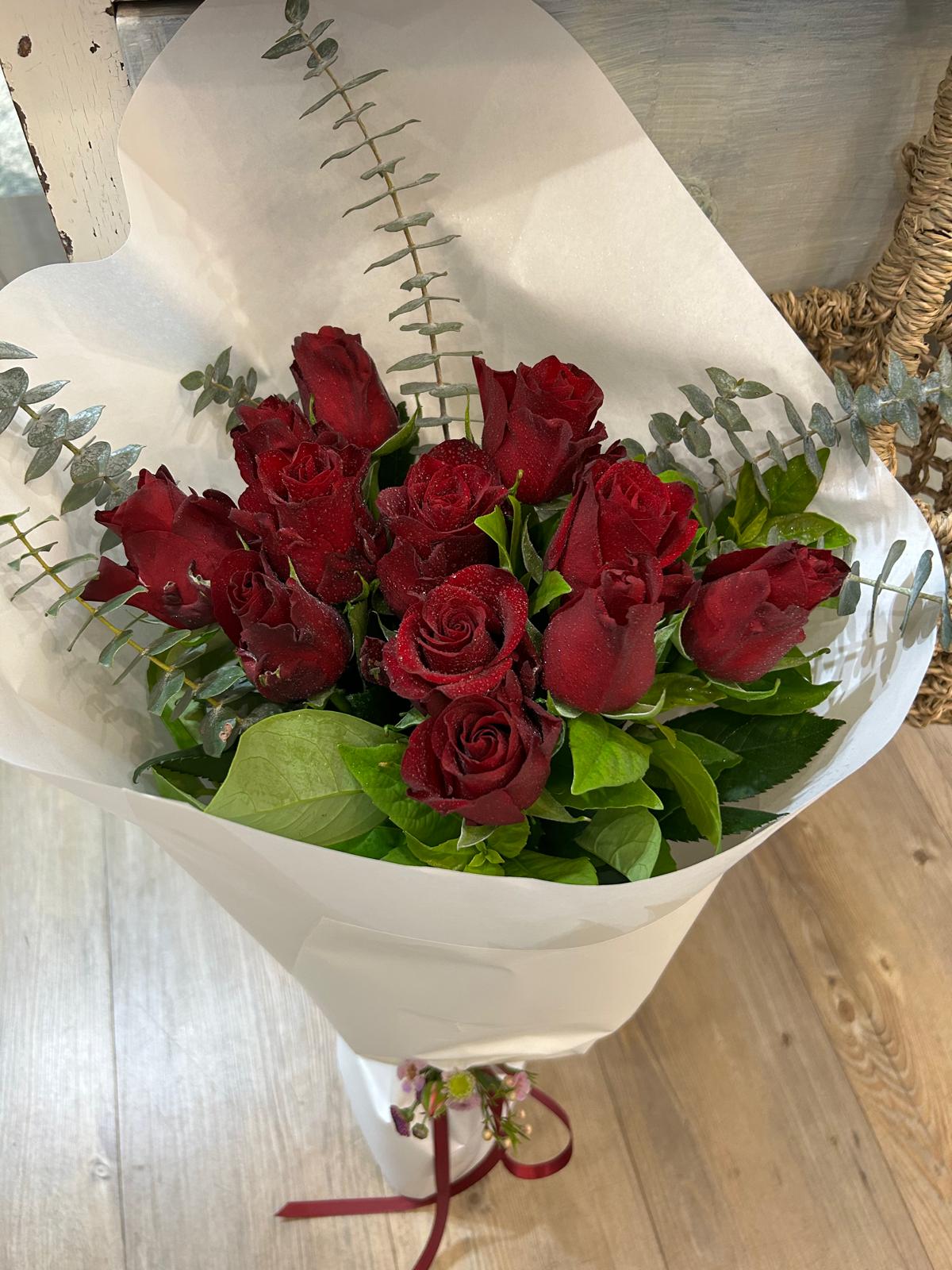 Say it With Roses image 0