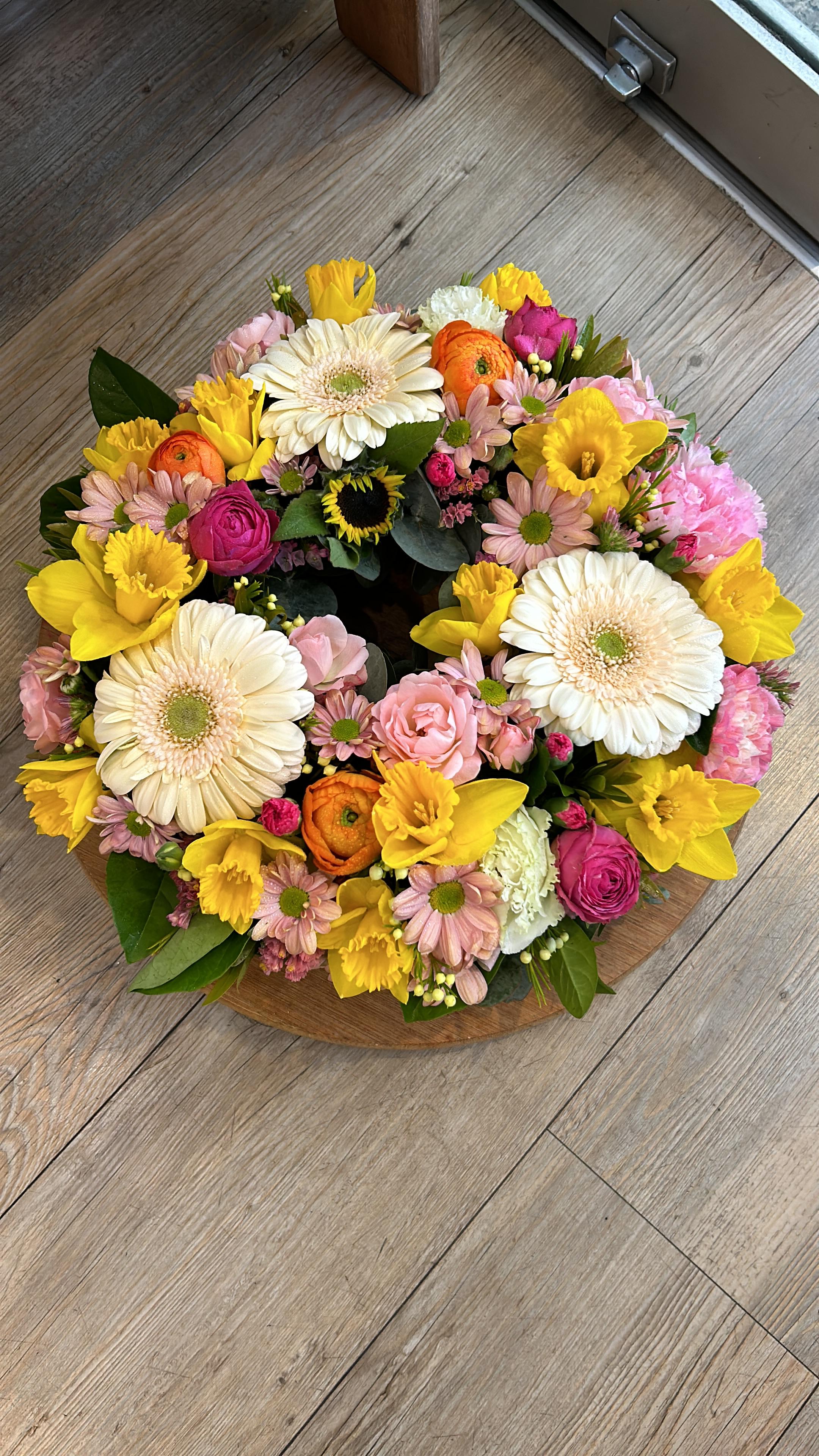 Florist Choice Wreath image 2