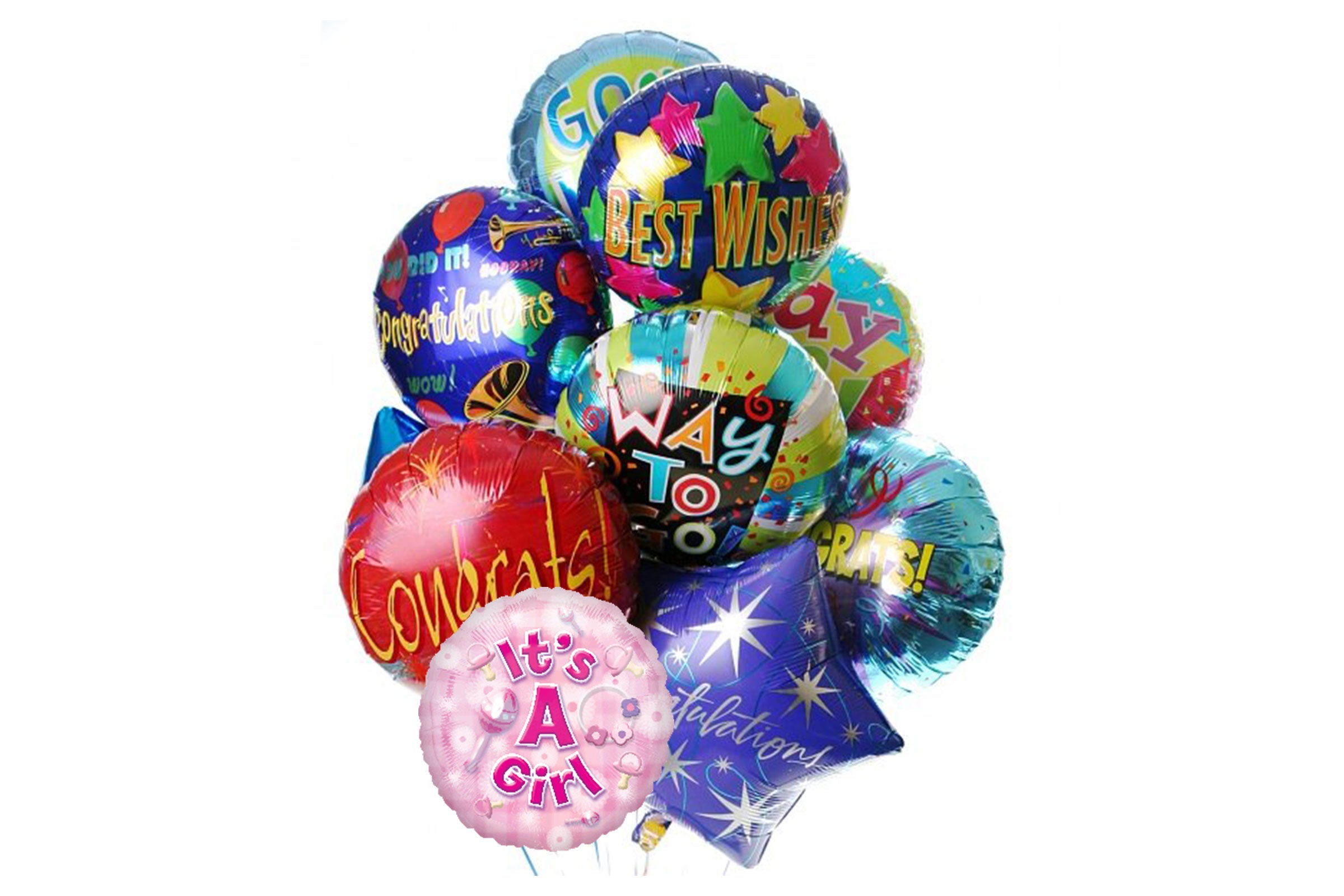 Helium Balloon image 0