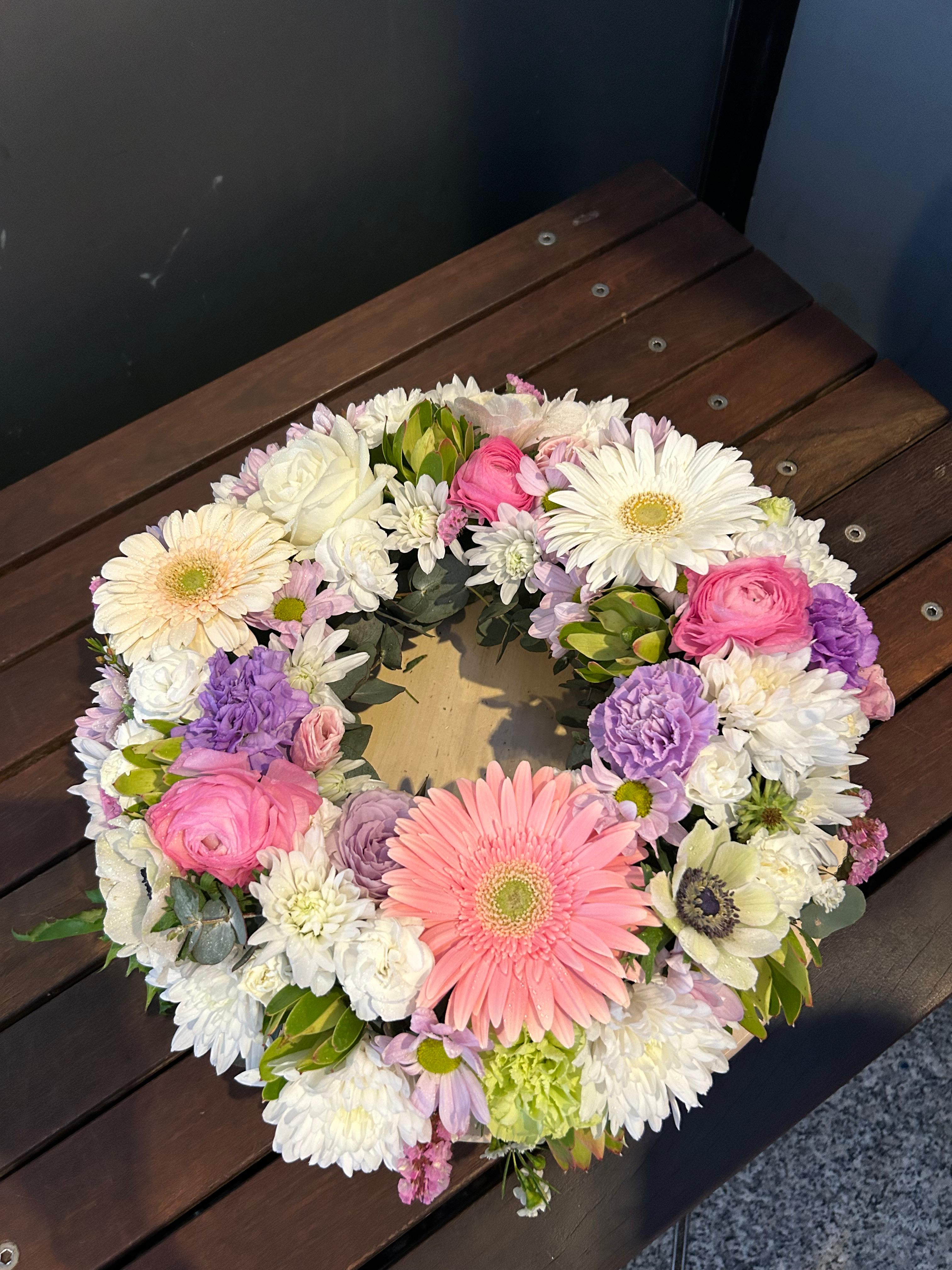 Florist Choice Wreath image 1